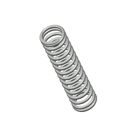 Approved Vendor Compression Spring, O= .750, L=3.13, W=.091 C-790 R G009964775